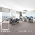 Office 50x50см пылезащитный битум Beeding Ковровые плитки